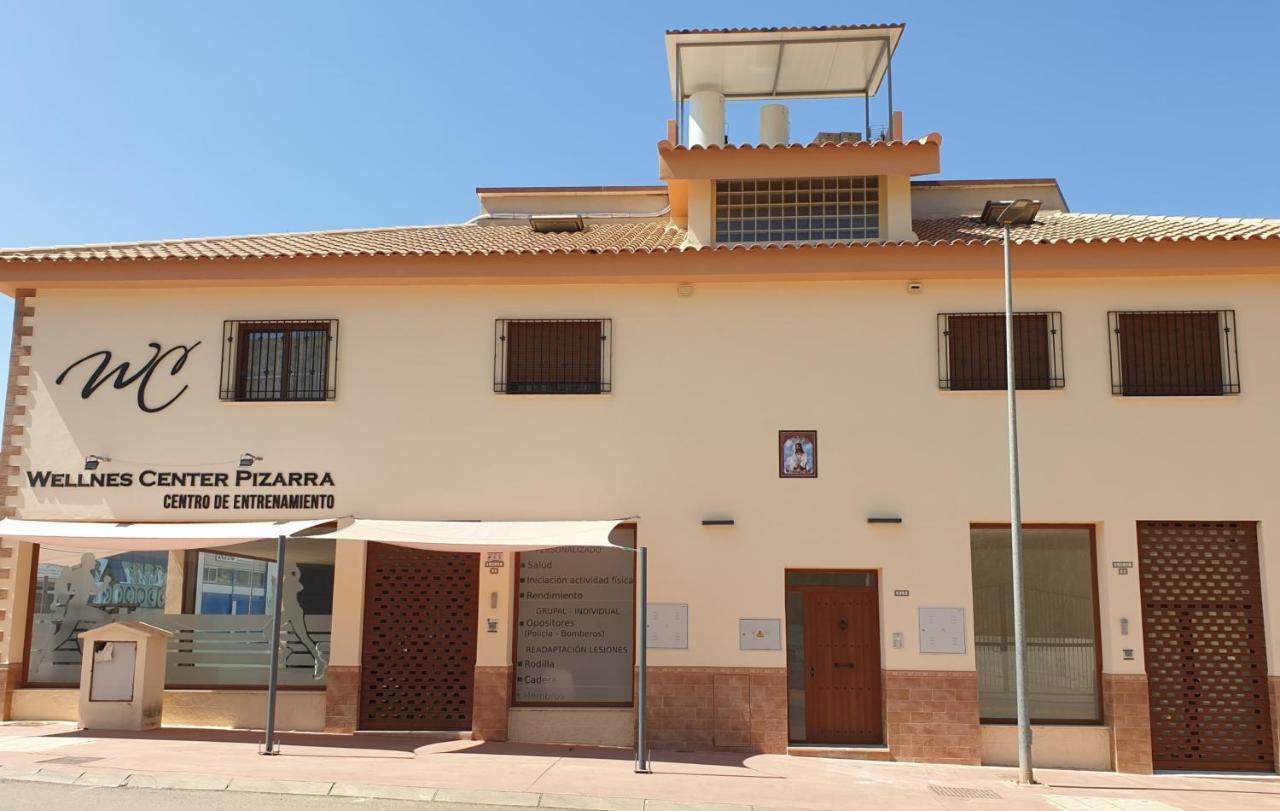 Apartamento Vacacional Pizarra Exterior photo