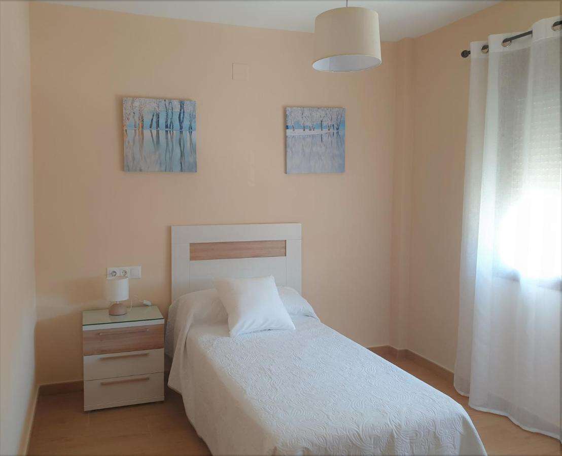 Apartamento Vacacional Pizarra Exterior photo