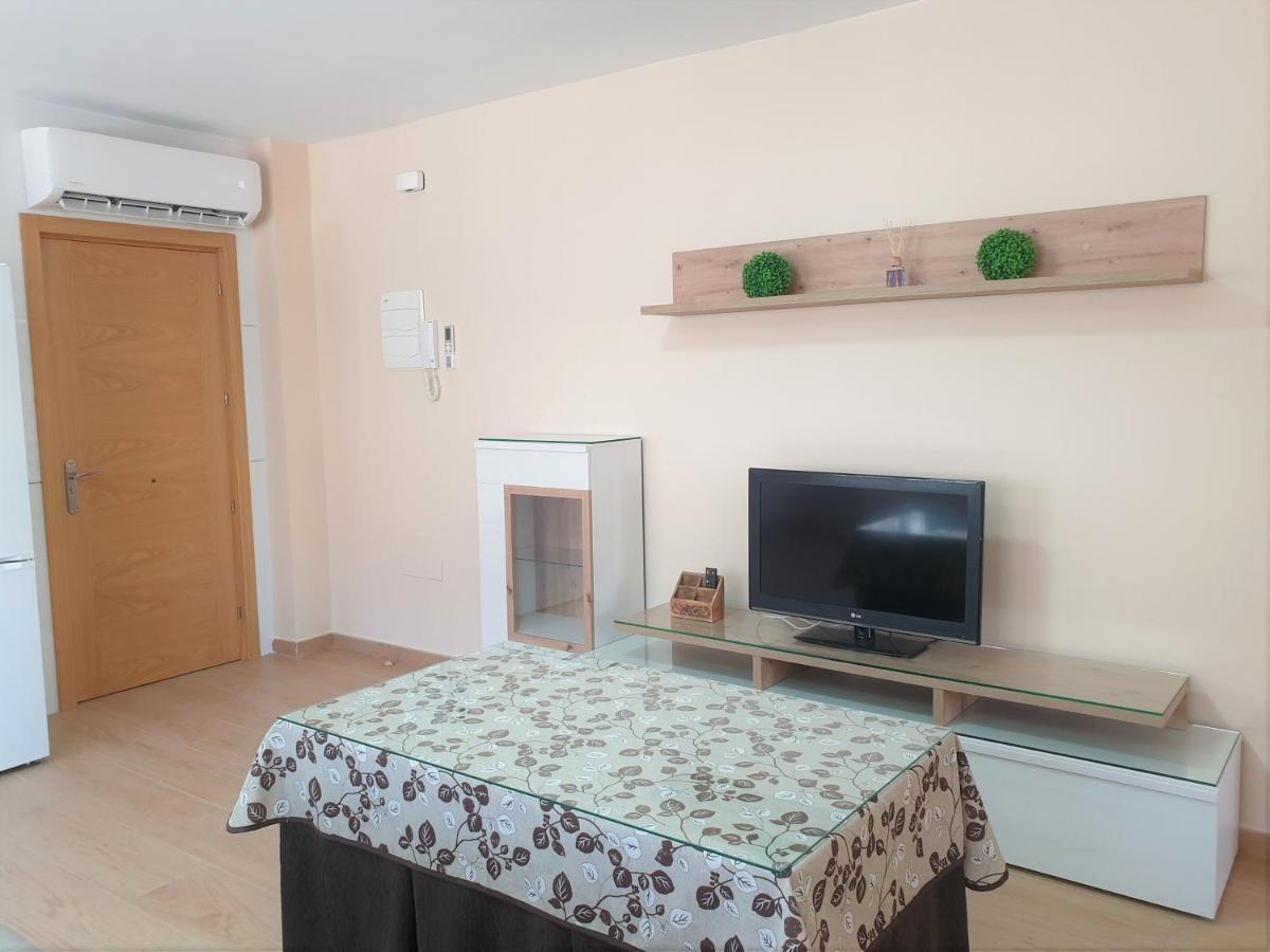 Apartamento Vacacional Pizarra Exterior photo